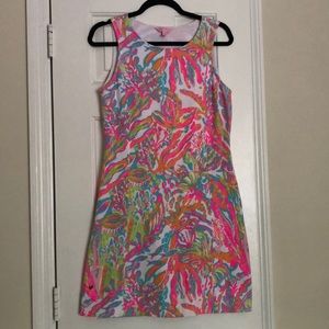 Lilly Pulitzer Whiting Cut Our Dress